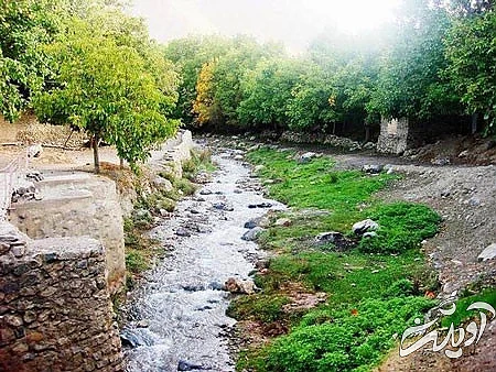 روستای زیبای بوژان نیشابور,روستای بوژان نیشابور,معرفی روستای زیبای بوژان نیشابور